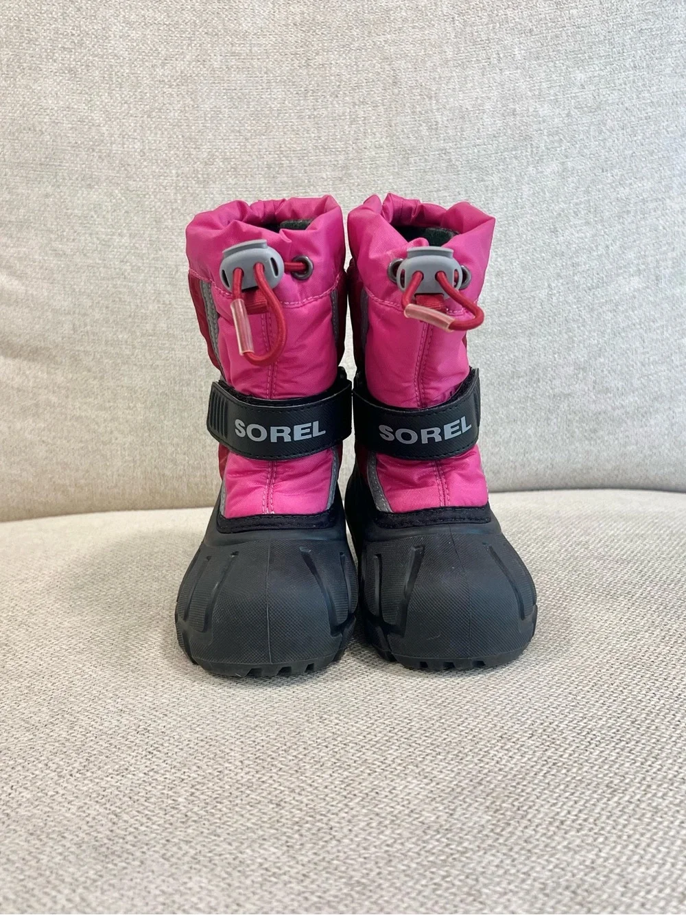 Sorel keep little